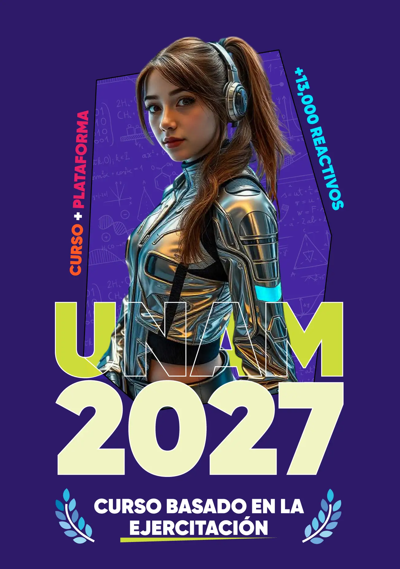 curso para entrar a la unam