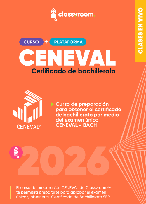 Curso CENEVAL 2026