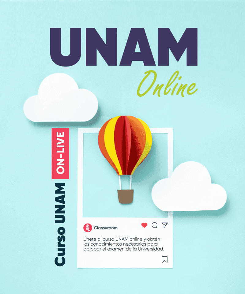 Curso UNAM En Línea 2023 | Toma Nuestro Curso UNAM En Vivo